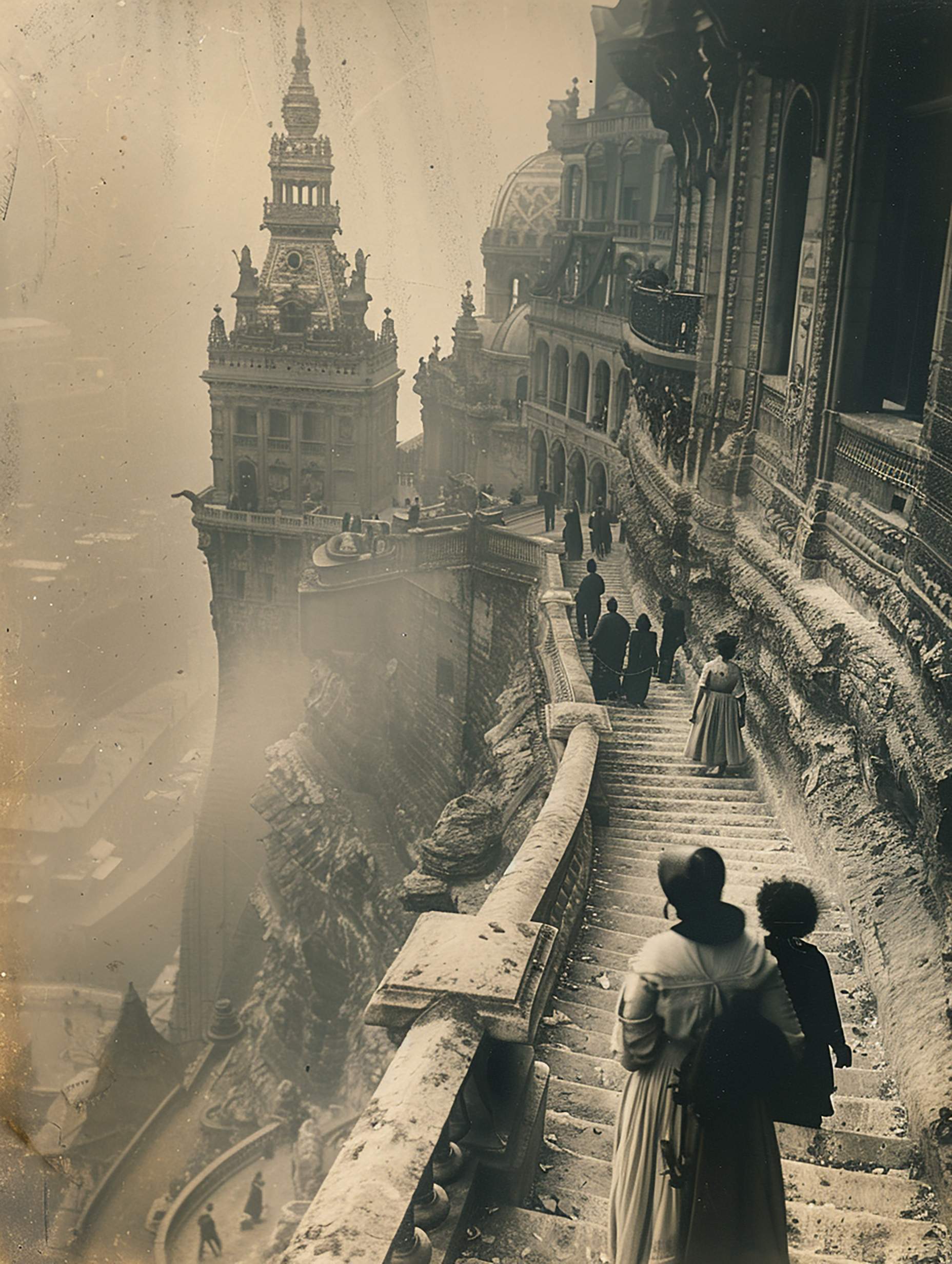 The Birth of Megalopolis